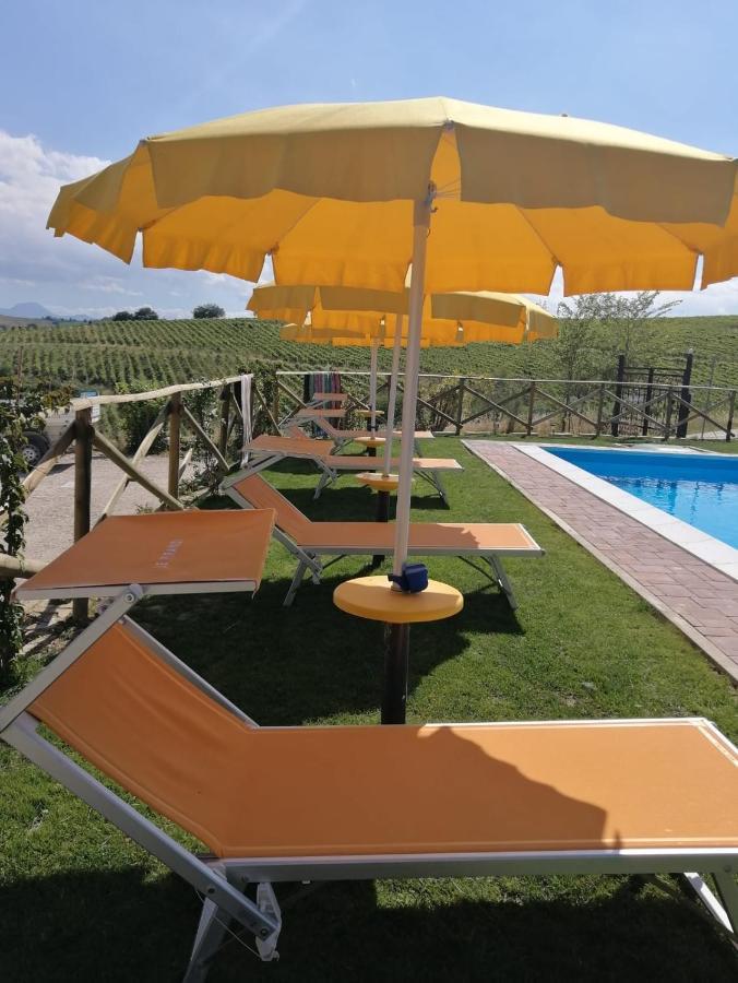Casa Vacanze La Quiete San Marcello  Exterior foto