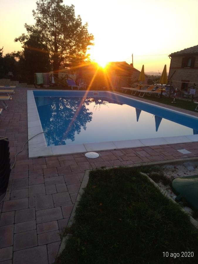 Casa Vacanze La Quiete San Marcello  Exterior foto