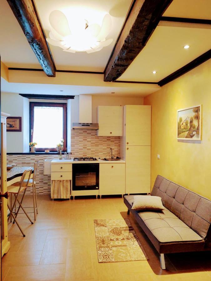 Casa Vacanze La Quiete San Marcello  Exterior foto