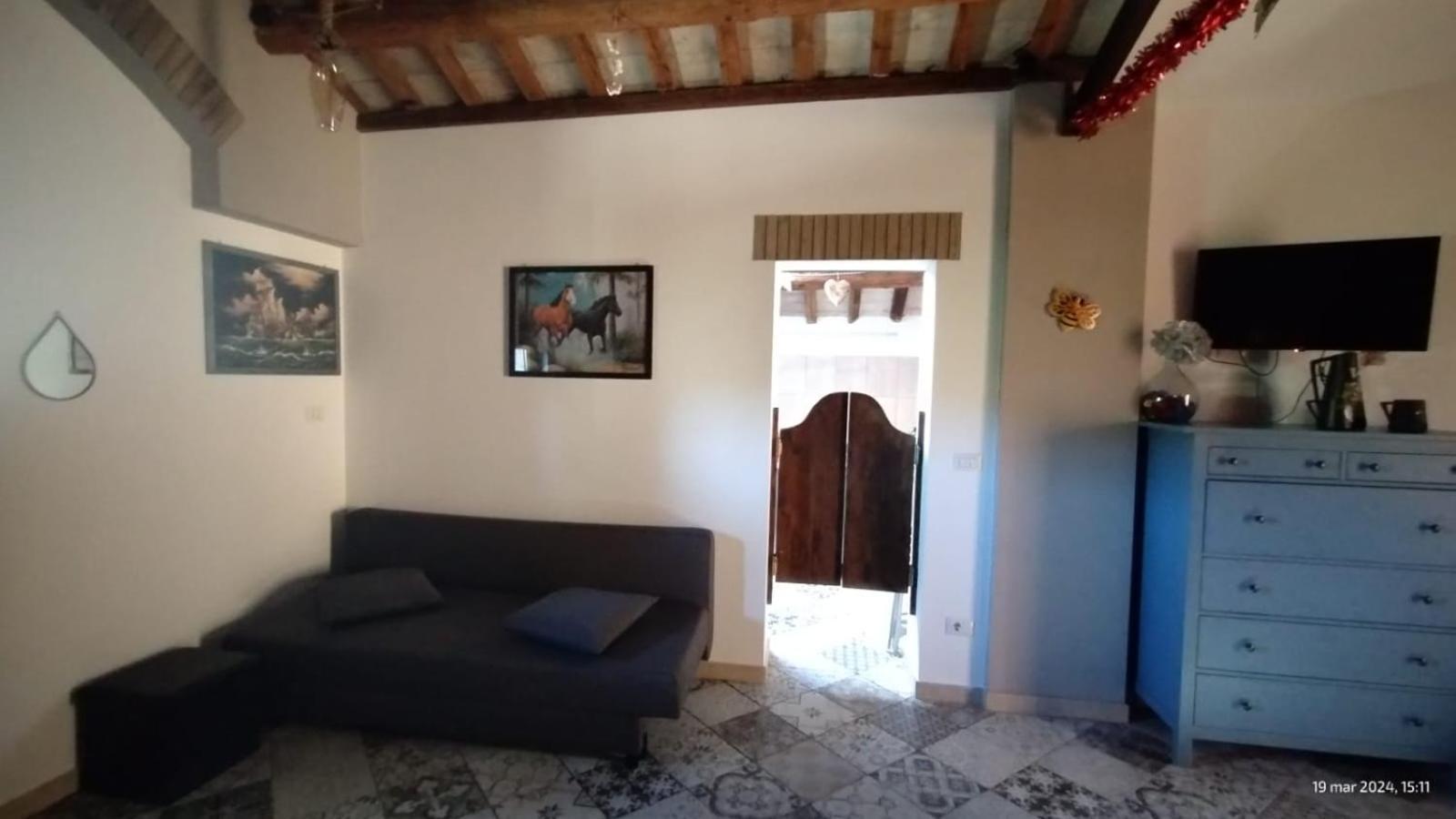 Casa Vacanze La Quiete San Marcello  Exterior foto