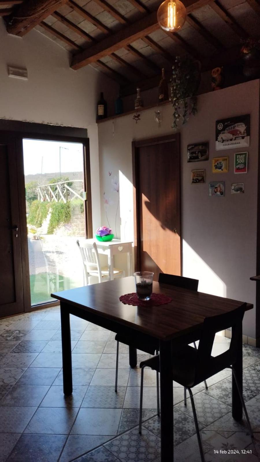 Casa Vacanze La Quiete San Marcello  Exterior foto
