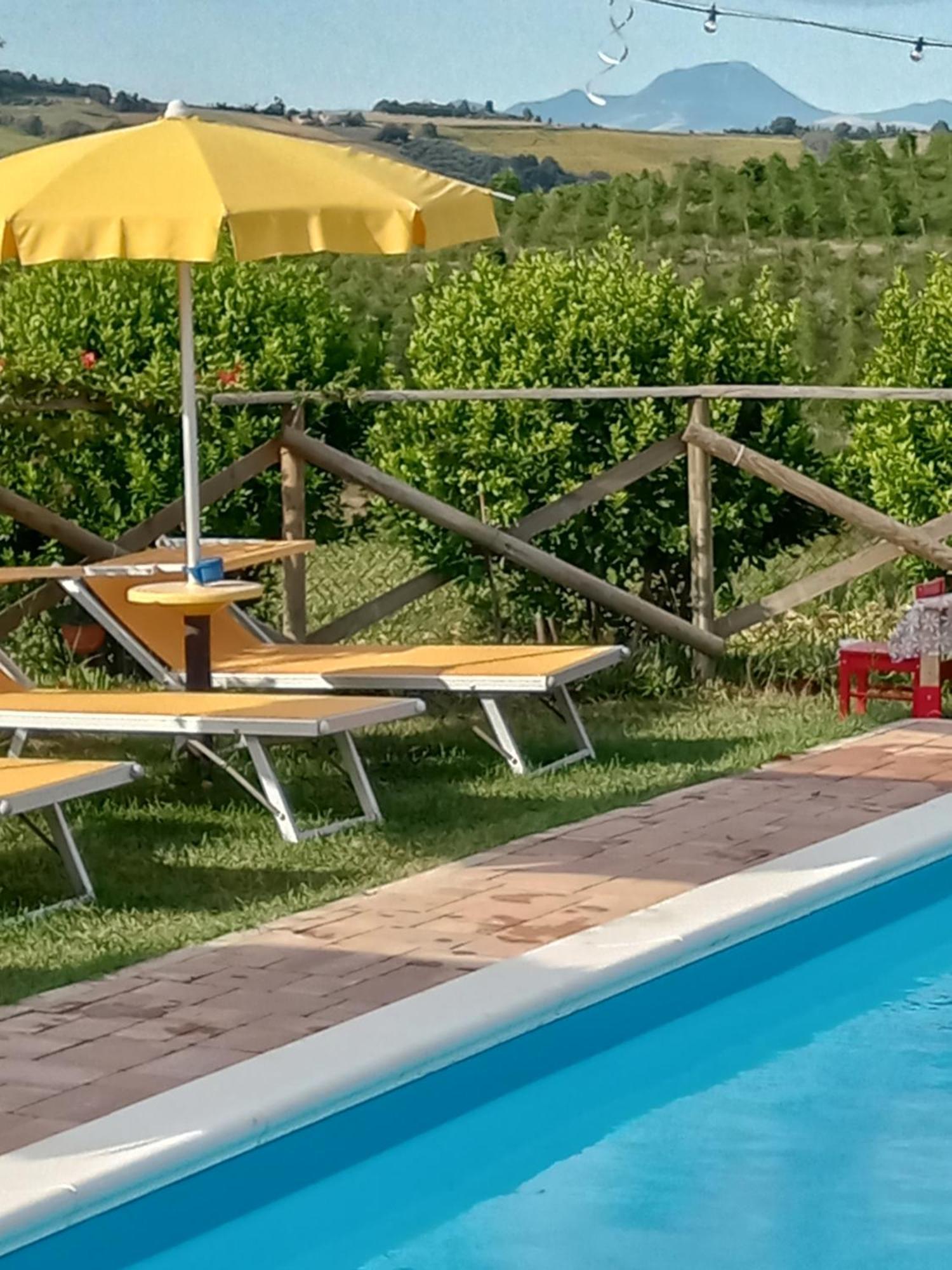 Casa Vacanze La Quiete San Marcello  Exterior foto